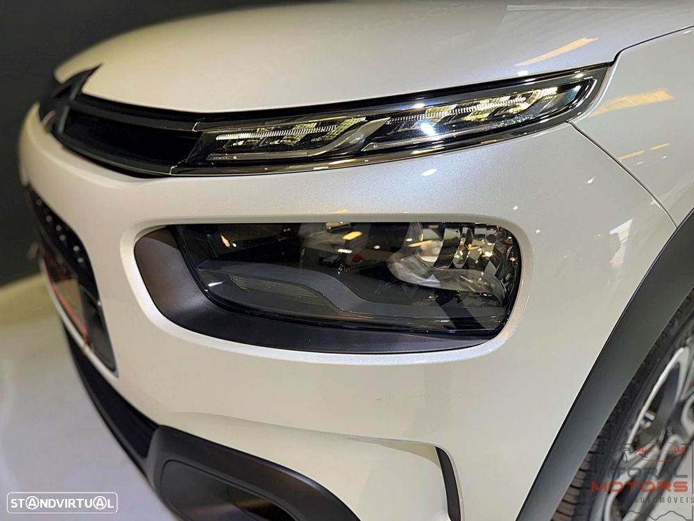 Citroën C4 Cactus 1.2 PureTech Feel Pack - 4