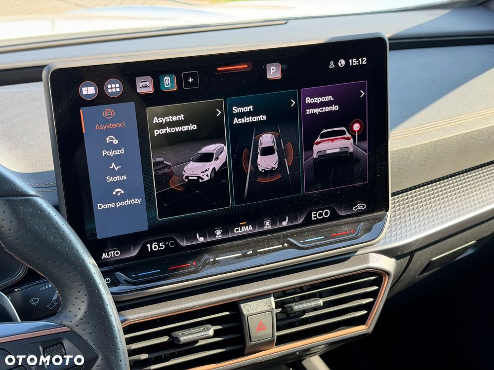 Cupra Formentor 1.5 e-Hybrid PHEV Tribe Edition VZ DSG - 17