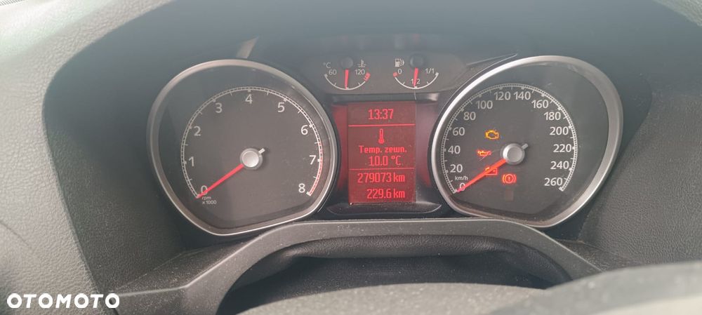 Ford Galaxy 2.0 Ghia - 8