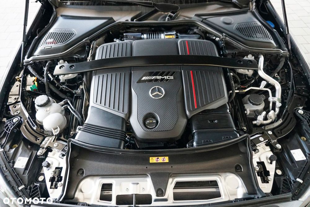Mercedes-Benz Klasa E - 21
