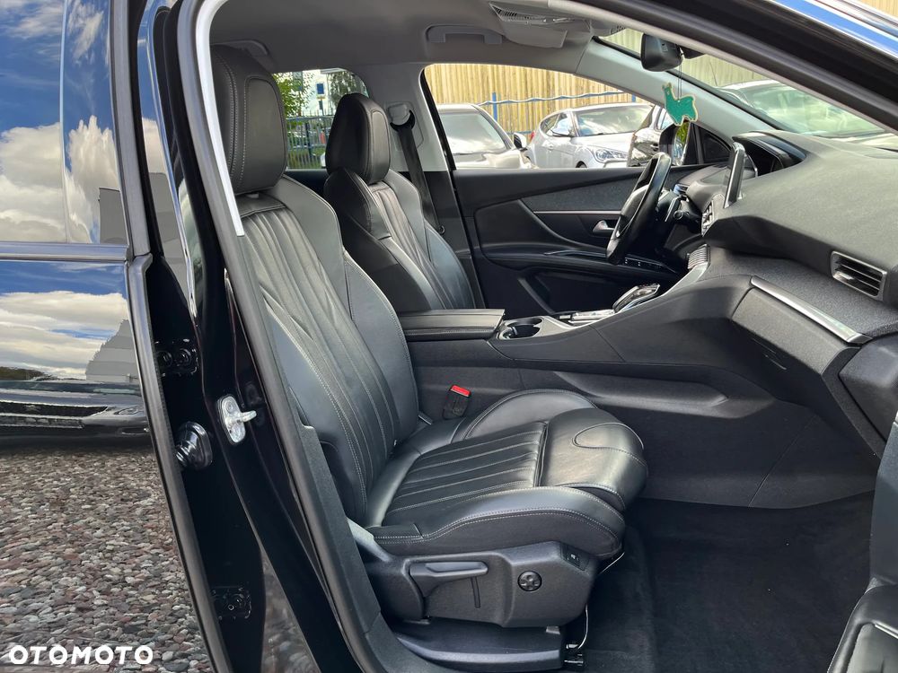 Peugeot 3008 BlueHDi 120 Stop & Start EAT6 Allure - 35