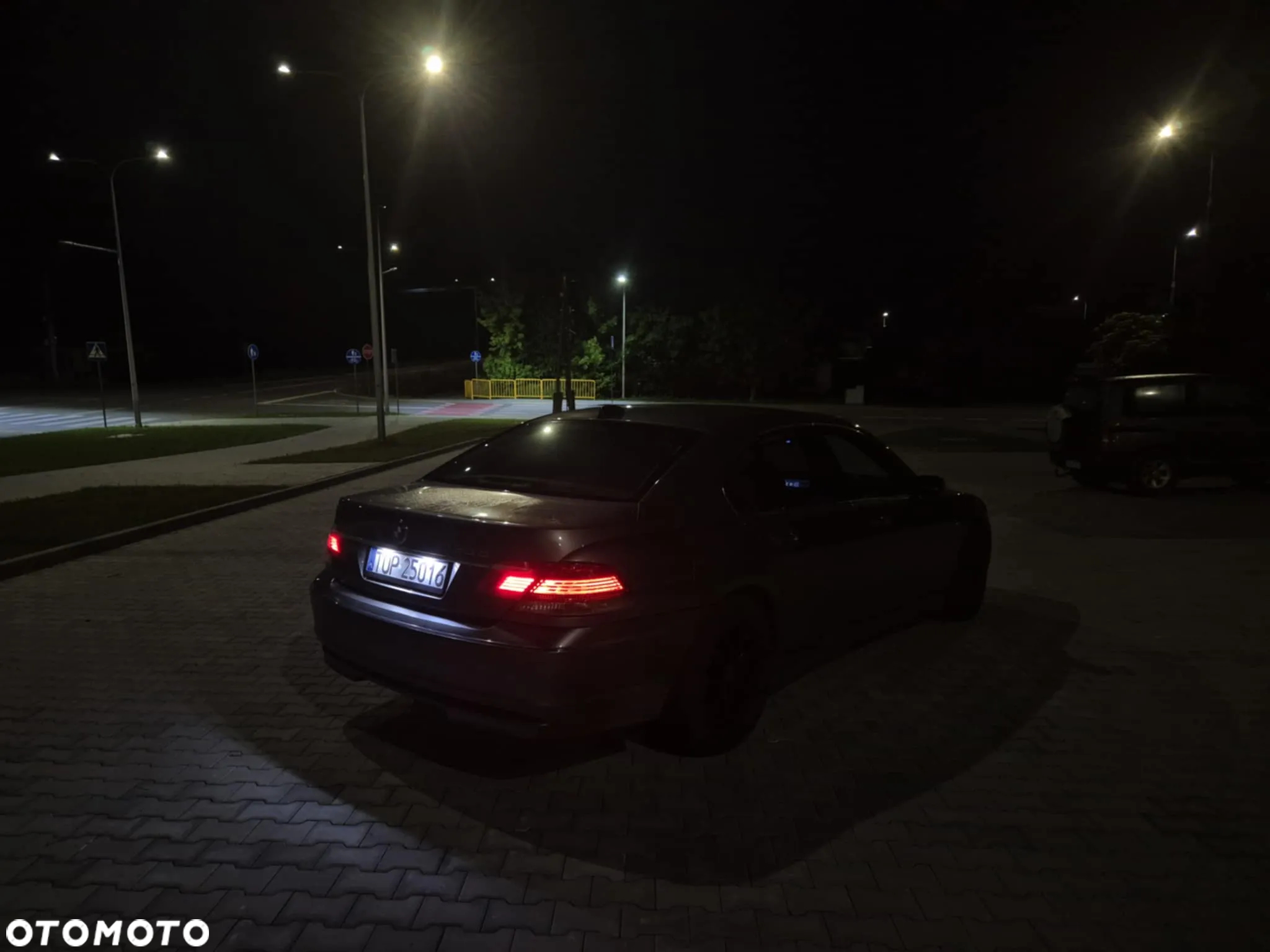 BMW Seria 7 730d - 8