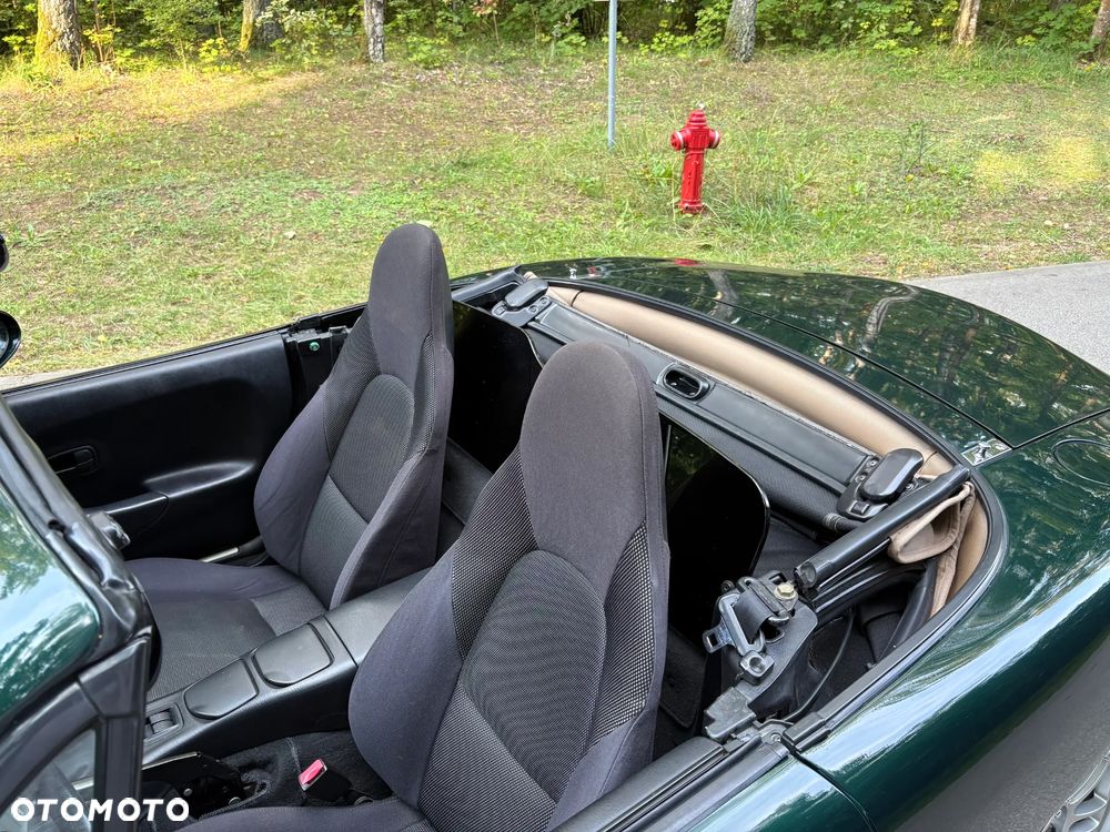 Mazda MX-5 1.6 16V - 12