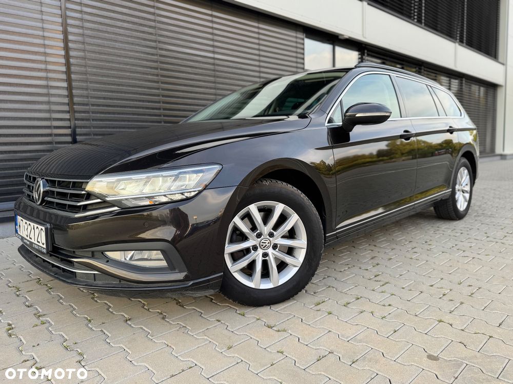 Volkswagen Passat 1.5 TSI EVO Business DSG - 3