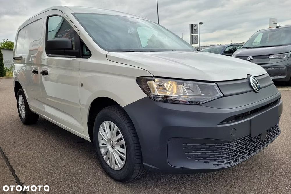 Volkswagen Caddy L1H1 2.0 102KM - 3