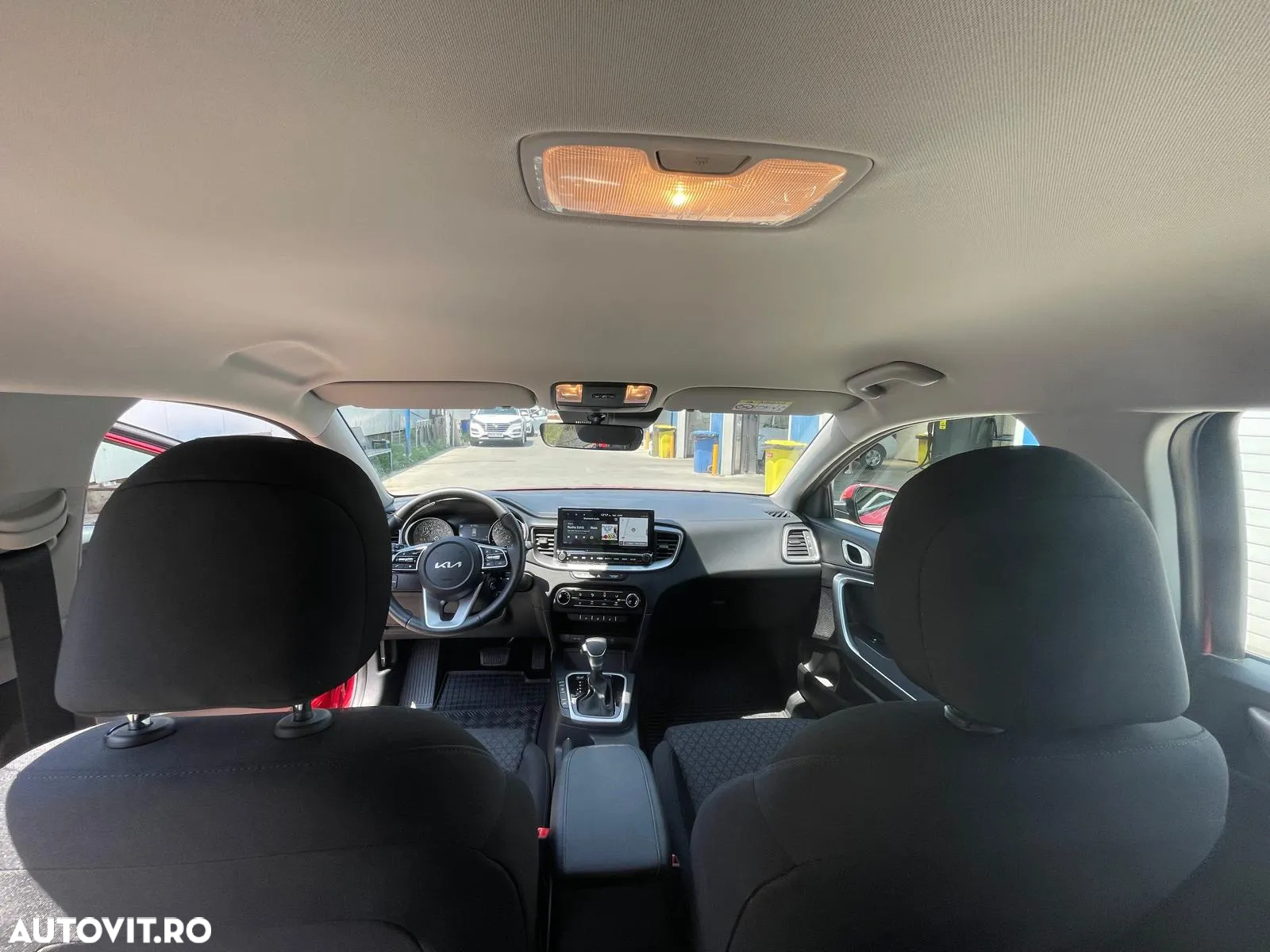 Kia Ceed 1.5 T-GDI 7DCT Best - 12