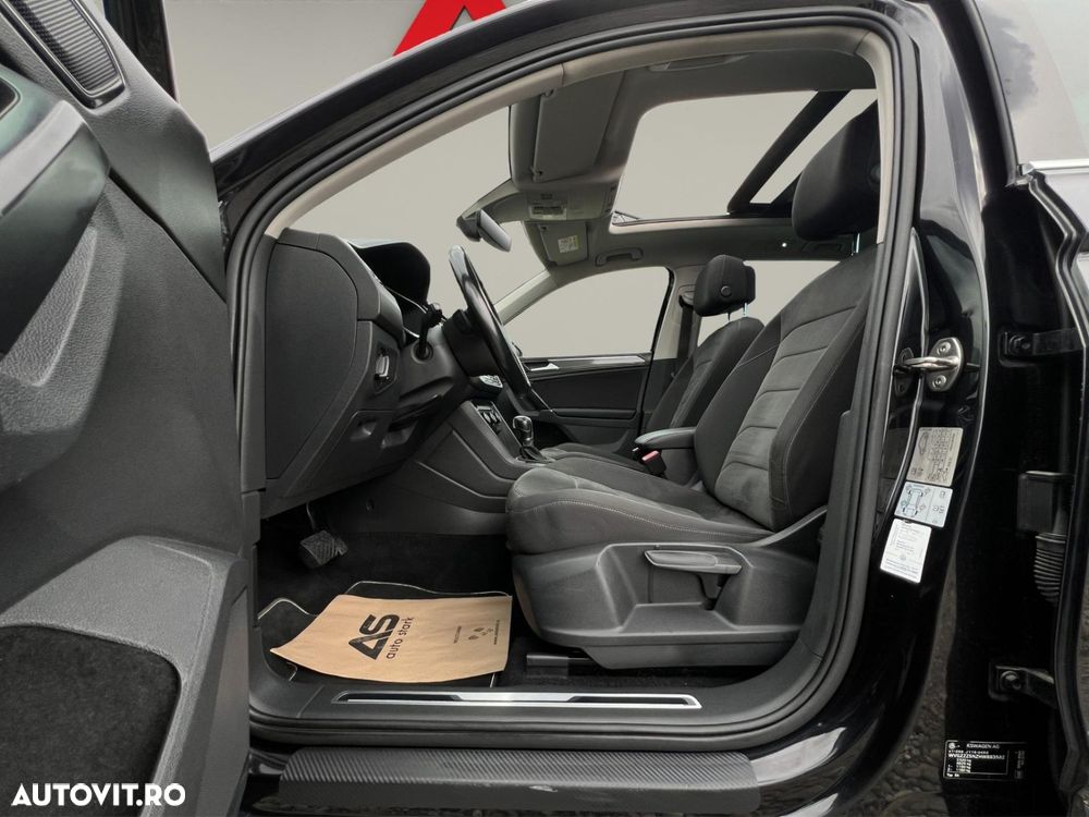 Volkswagen Tiguan 2.0 TDI 4Mot DSG Highline - 15