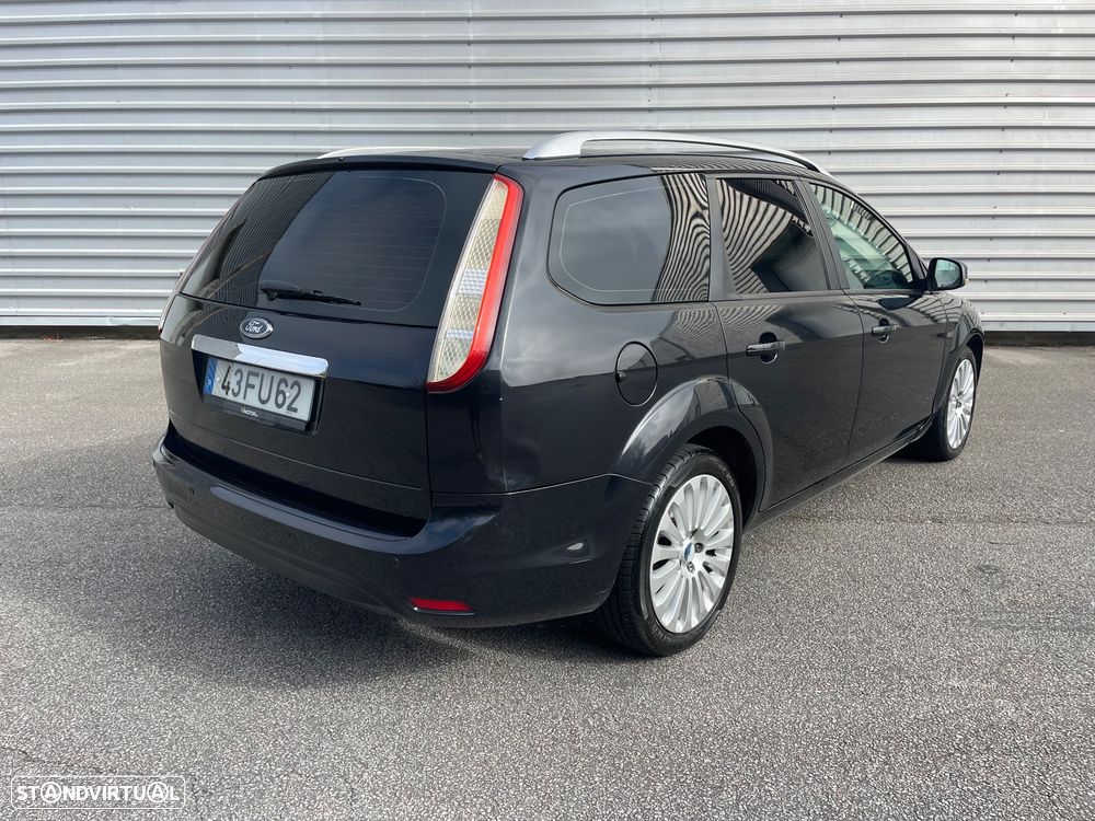Ford Focus SW 1.6 TDCi Titanium - 5