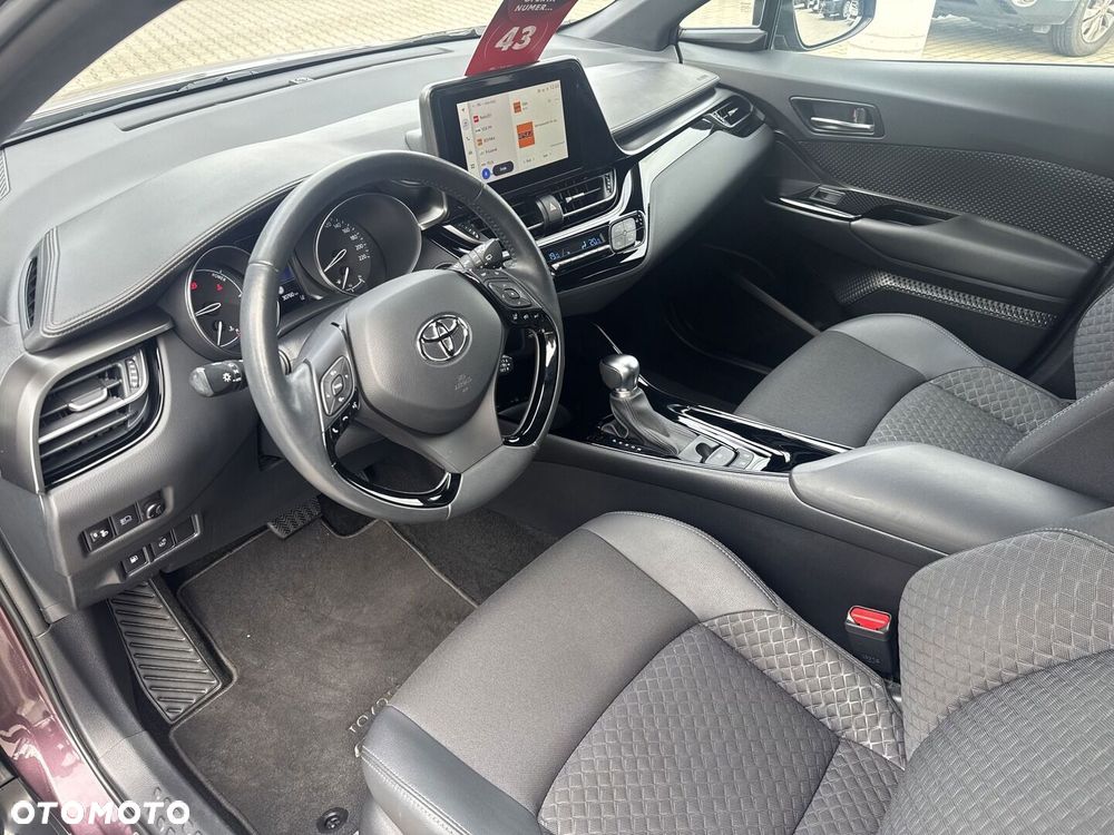 Toyota C-HR 1.8 Hybrid Style - 11
