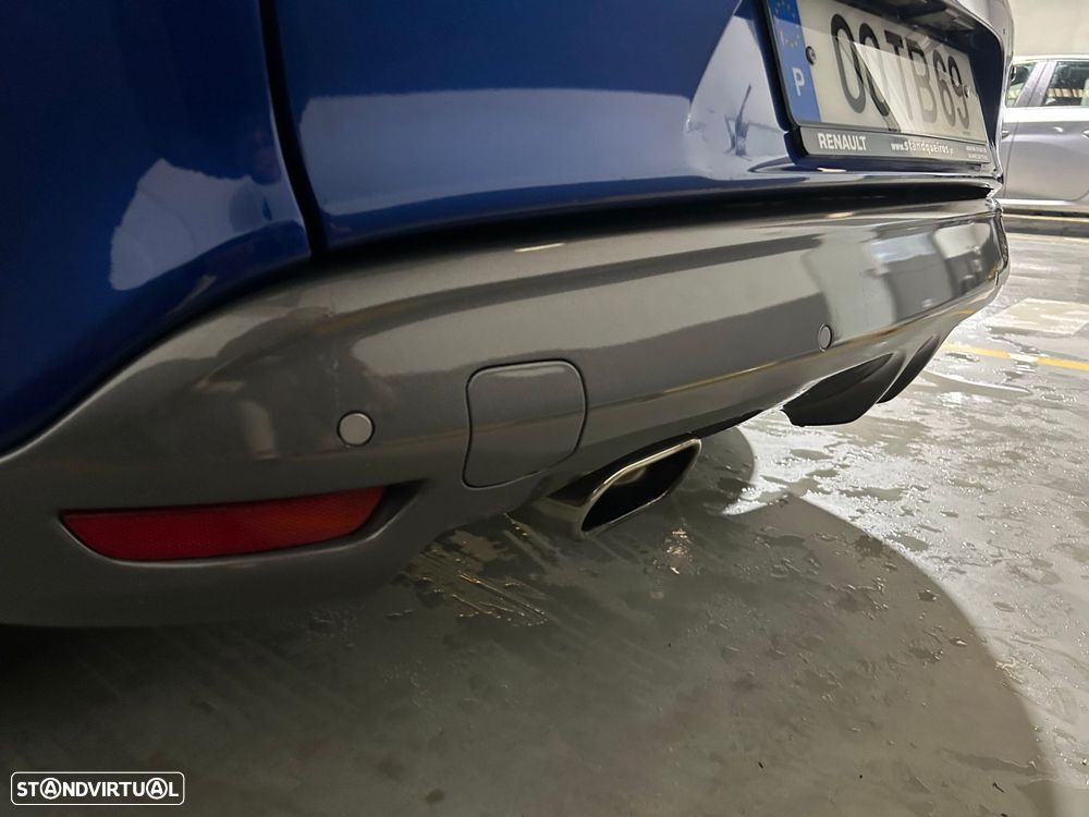 Renault Clio Sport Tourer 1.5 dCi GT Line - 13