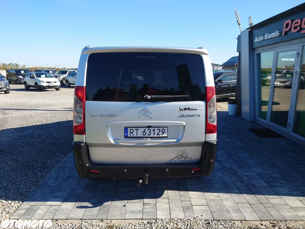 Citroën Jumpy Combi - 4