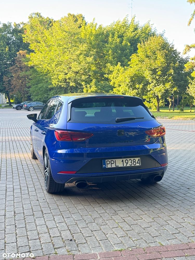 Seat Leon 2.0 TSI Cupra S&S DSG - 6