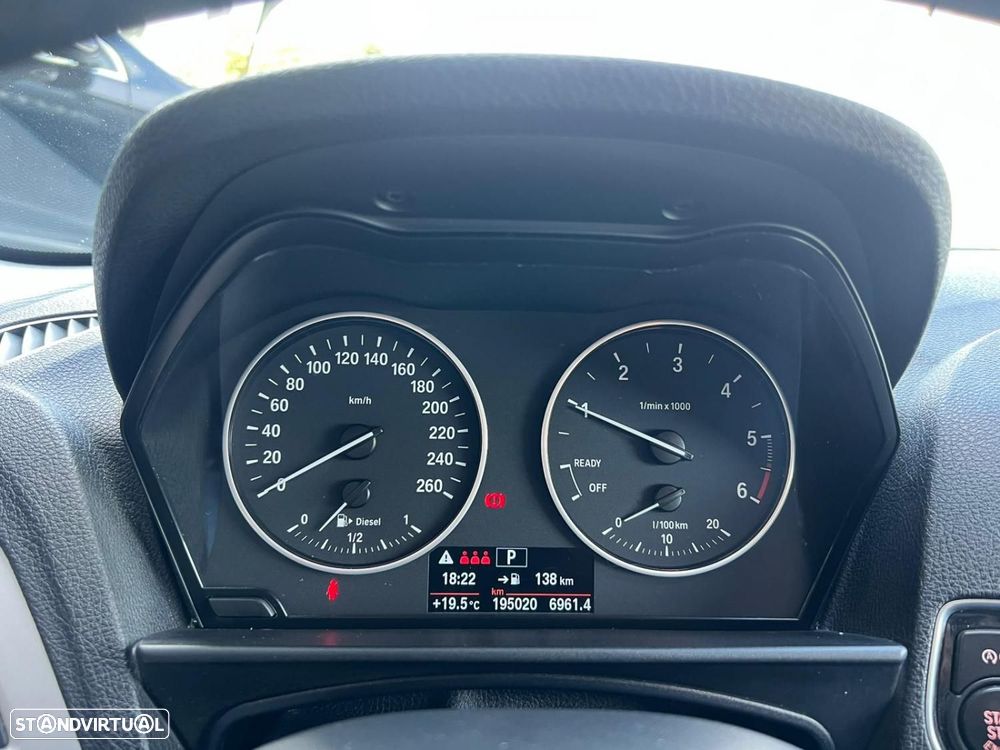 BMW 116 - 5