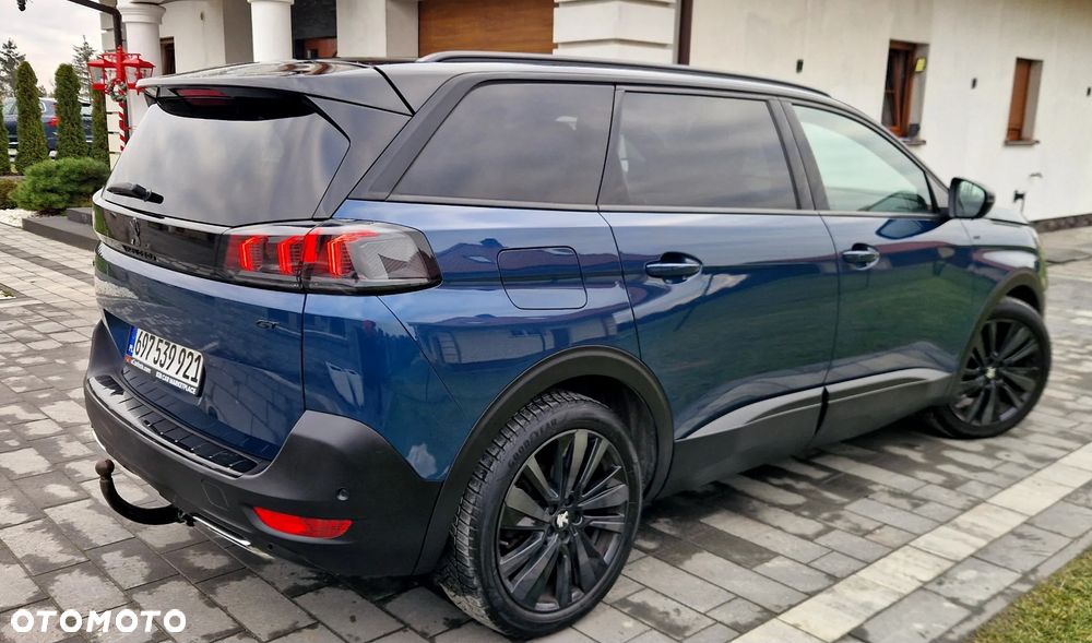 Peugeot 5008 BlueHDi 180 EAT8 GT - 5