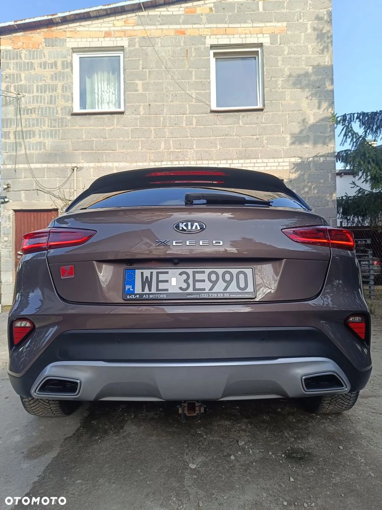 Kia XCeed 1.5 T-GDI M DCT - 6
