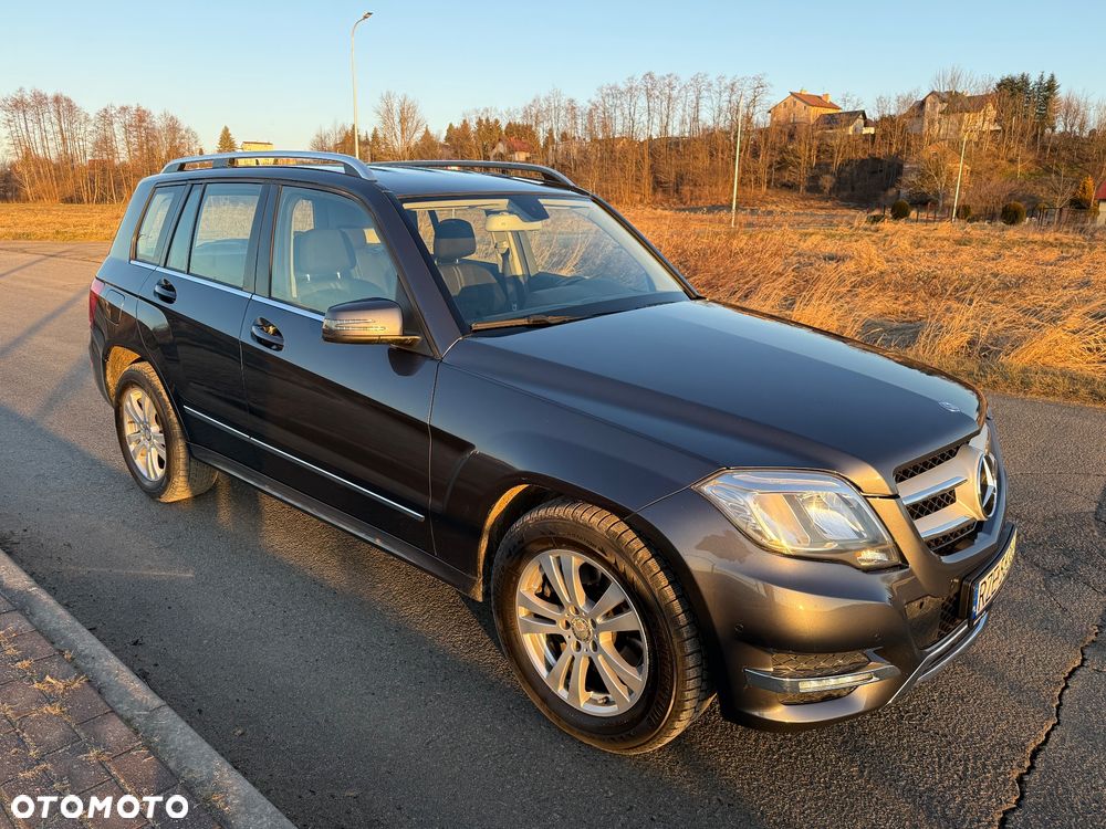 Mercedes-Benz GLK 220 CDI 4Matic (BlueEFFICIENCY) 7G-TRONIC - 3