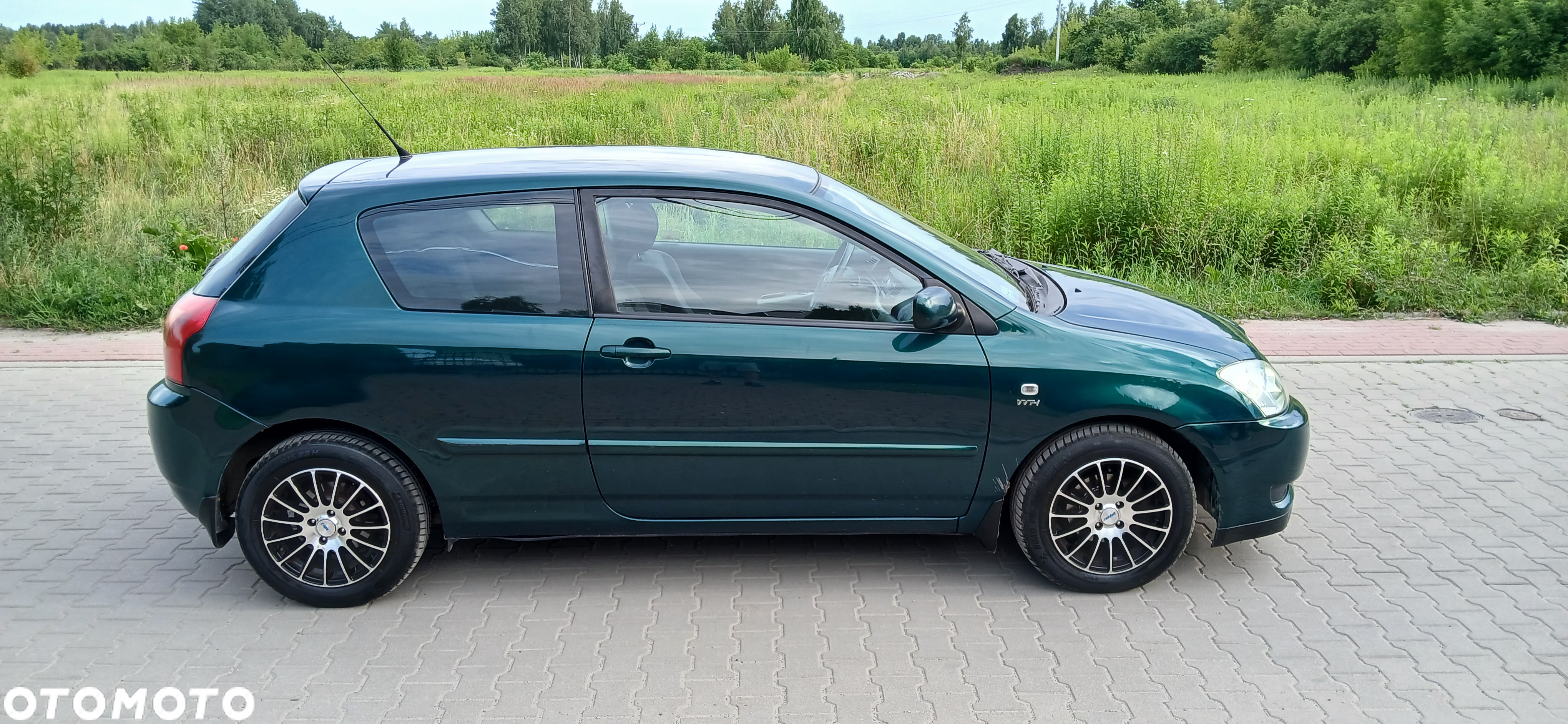 Toyota Corolla 1.6 VVT-i Sol - 5