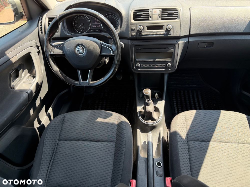 Skoda Roomster 1.2 TSI Ambition - 13