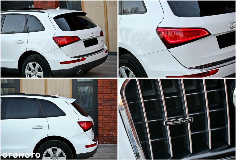 Audi Q5 2.0 TDI clean diesel Quattro S tronic - 34