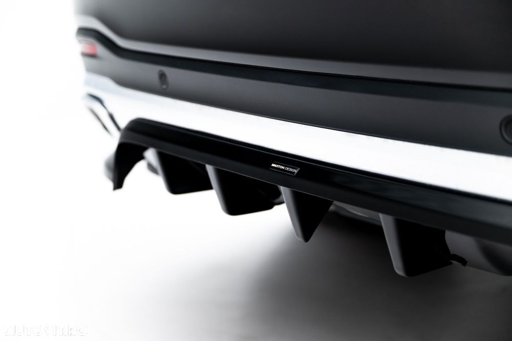 Pachet Exterior Prelungiri compatibil cu Mercedes GLS AMG Line X167 Maxton Design - 14