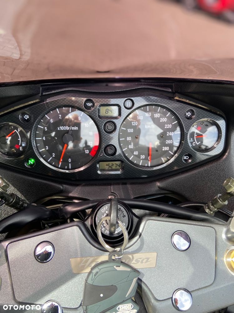Suzuki Hayabusa - 15