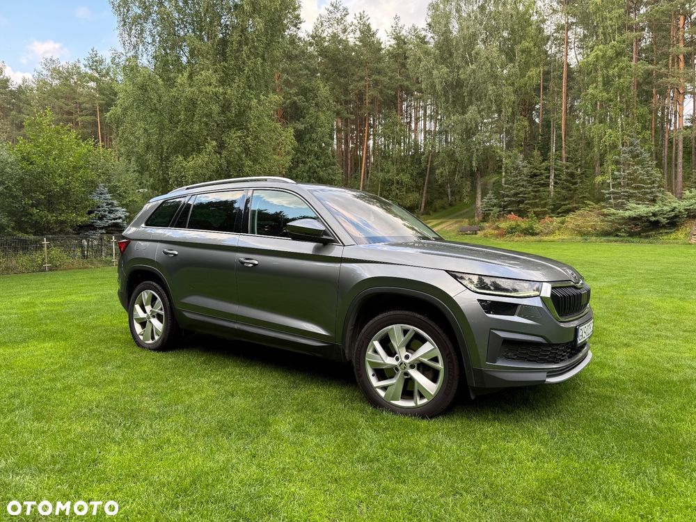 Skoda Kodiaq 2.0 TDI 4x4 Style DSG - 3