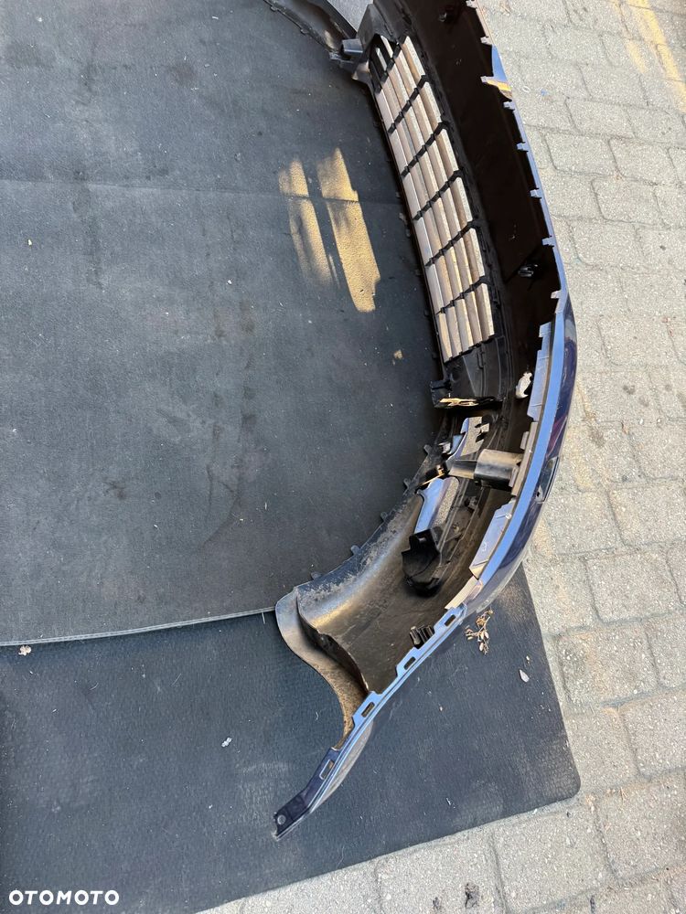 VW TOURAN I 1 LIFT 10-15 1T 1T0 ZDERZAK PRZÓD PRZEDNI SPRYSKI 1T0807221M - 6