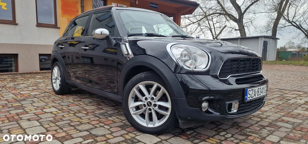 MINI Countryman Cooper S - 1