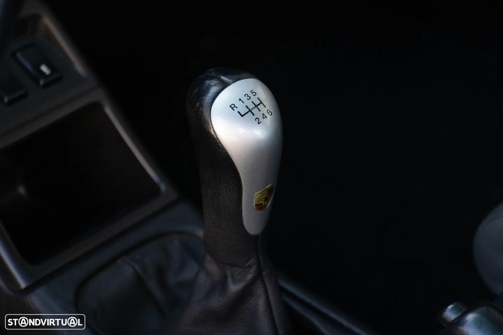 Porsche 911 (993) Coupé 3.8 Carrera RS - 24