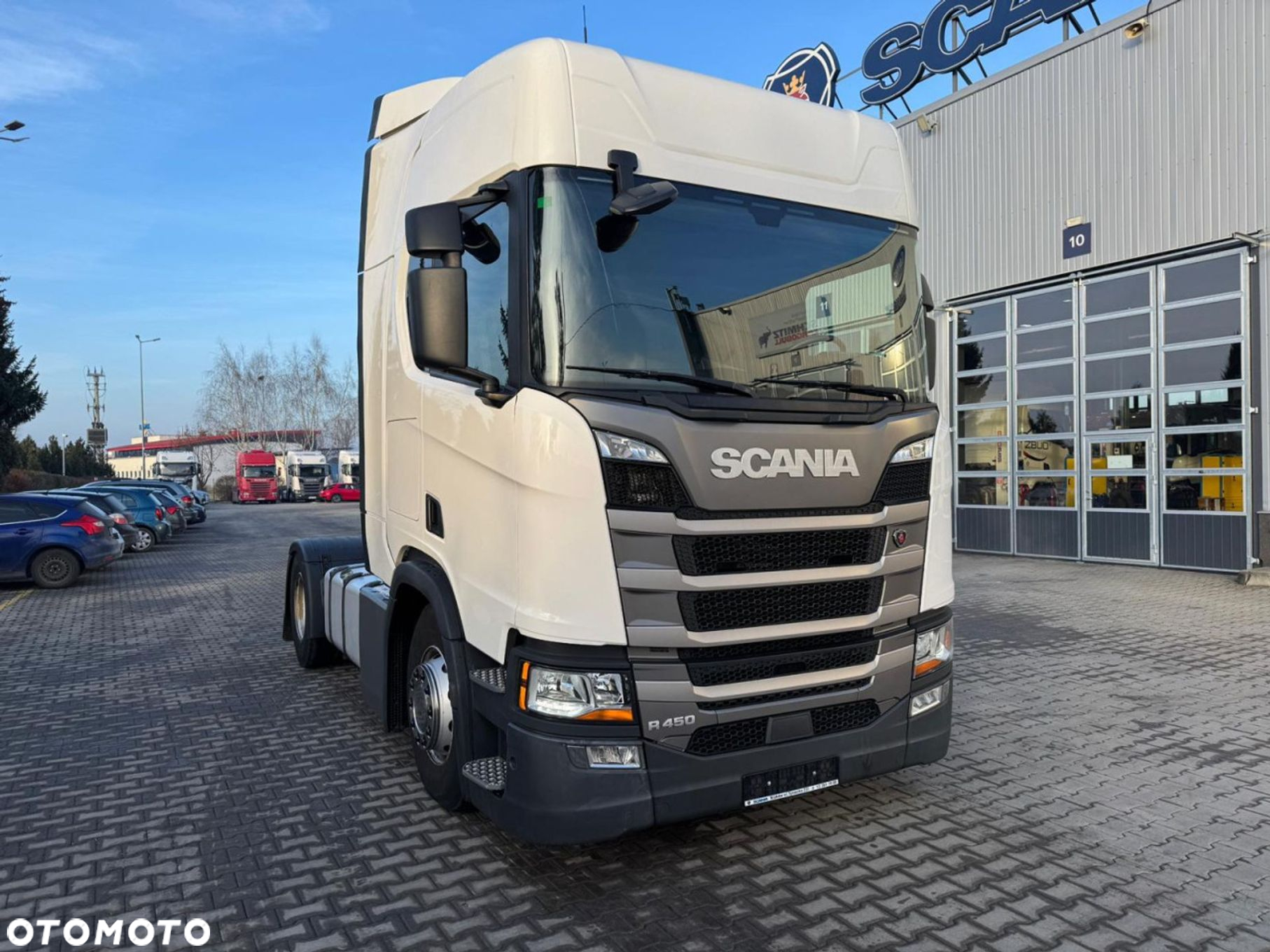 Scania R 450 A4x2NA - 2