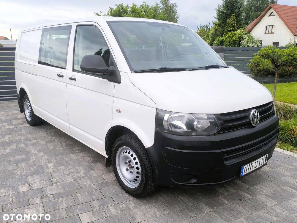 Volkswagen Transporter - 7