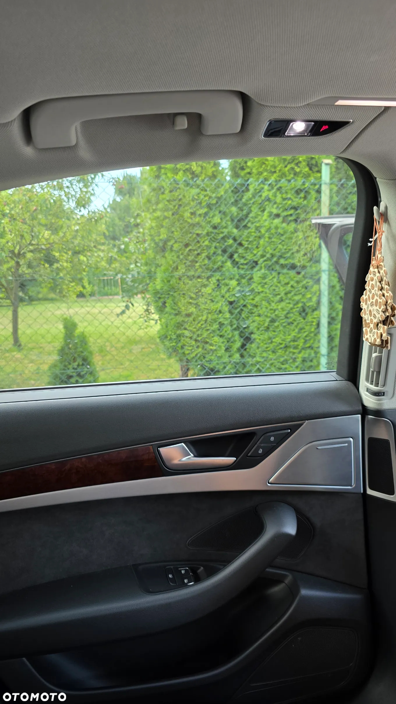 Audi A8 3.0 TDI DPF quattro tiptronic - 12