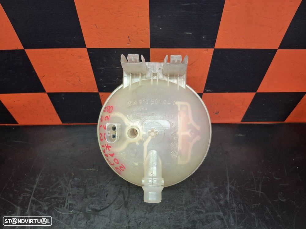 Reservatório Da Agua Do Radiador Mercedes-Benz Sprinter 3,5-T Caixa (9 - 4