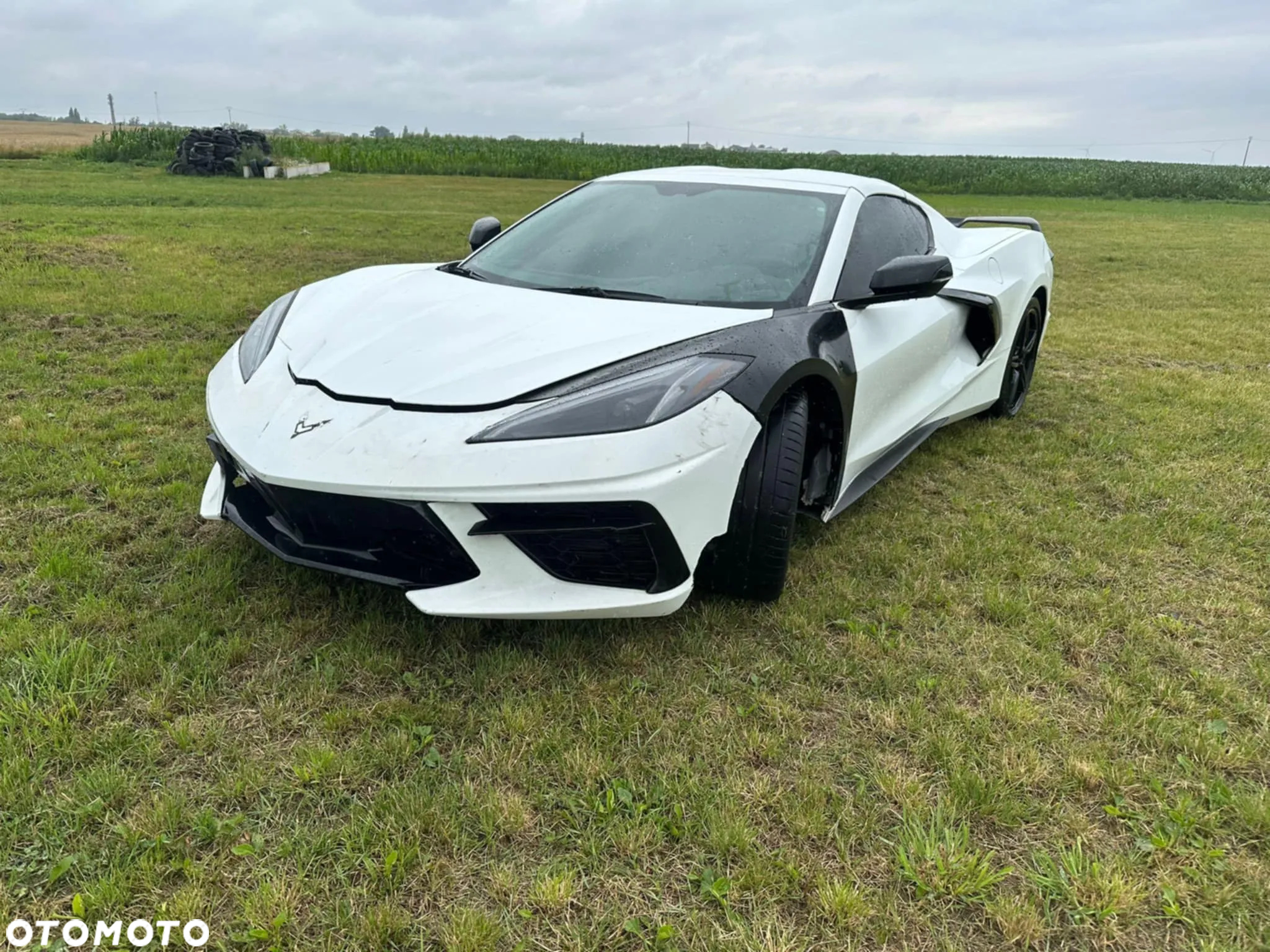 Chevrolet Corvette - 7