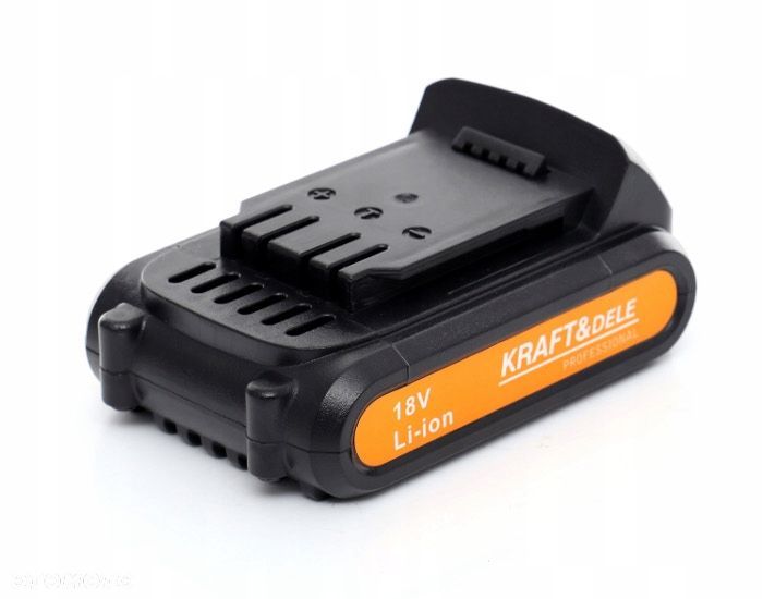Akumulator 2000 mAh Li-Ion 20V X-SERIES KD1759 - 3