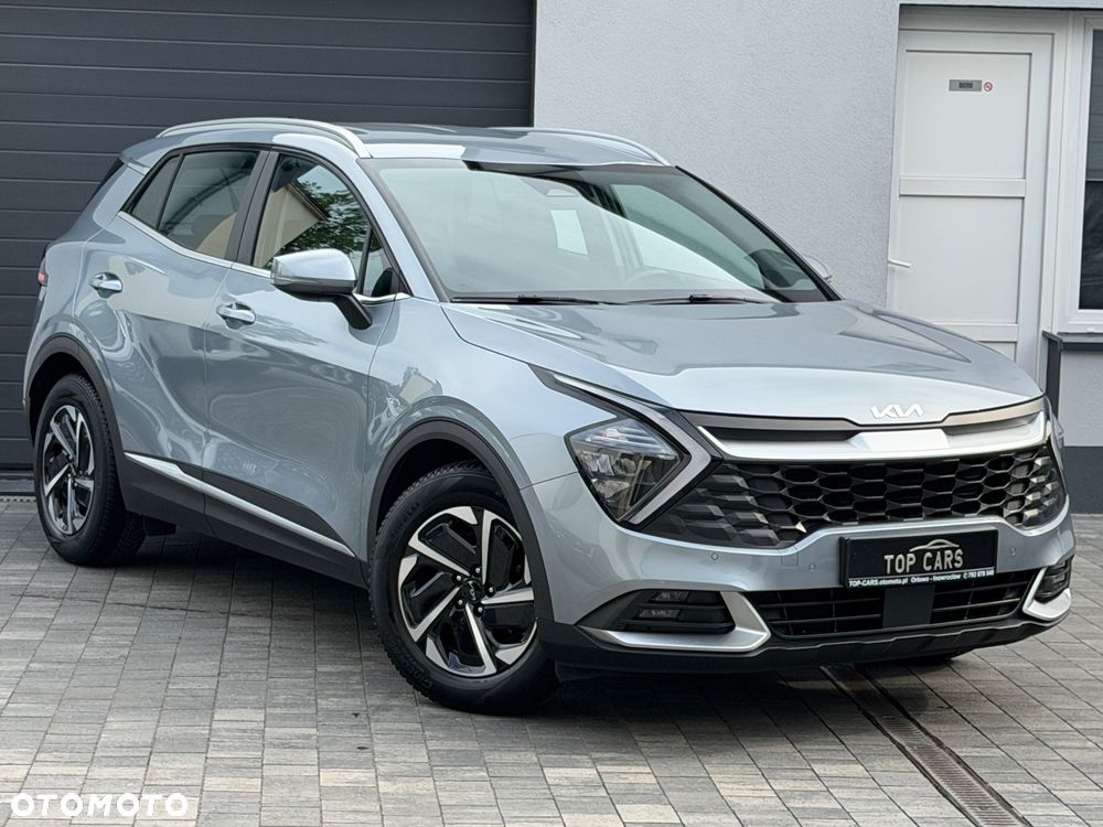 Kia Sportage 1.6 T-GDI Business Line 2WD - 3