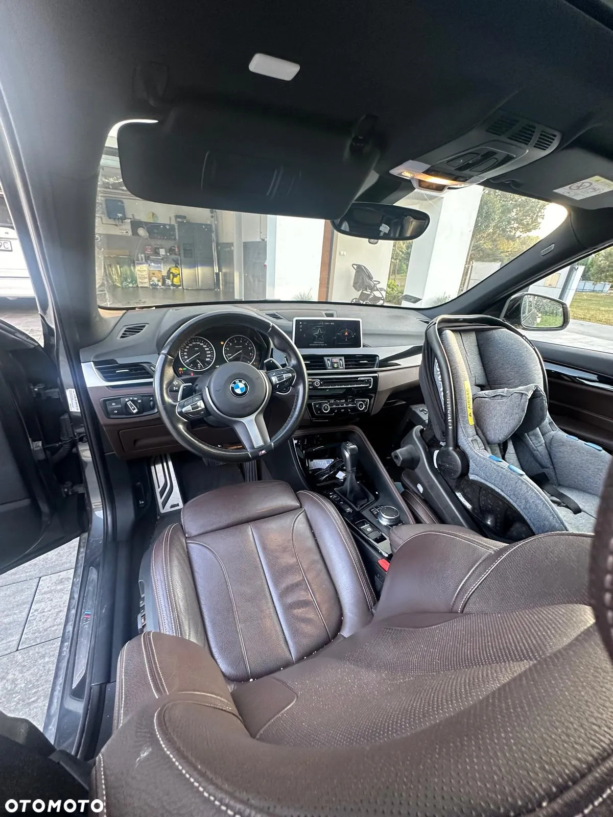 BMW X1 xDrive20i M Sport - 11