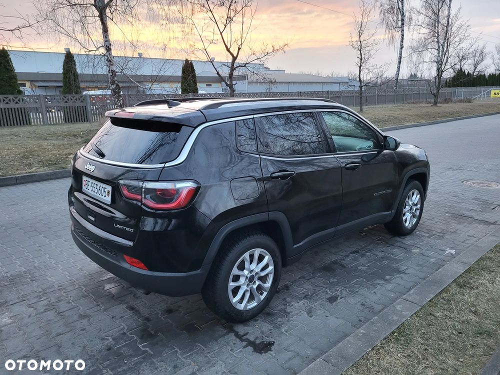 Jeep Compass 1.4 MultiAir Active Drive Automatik Limited - 6