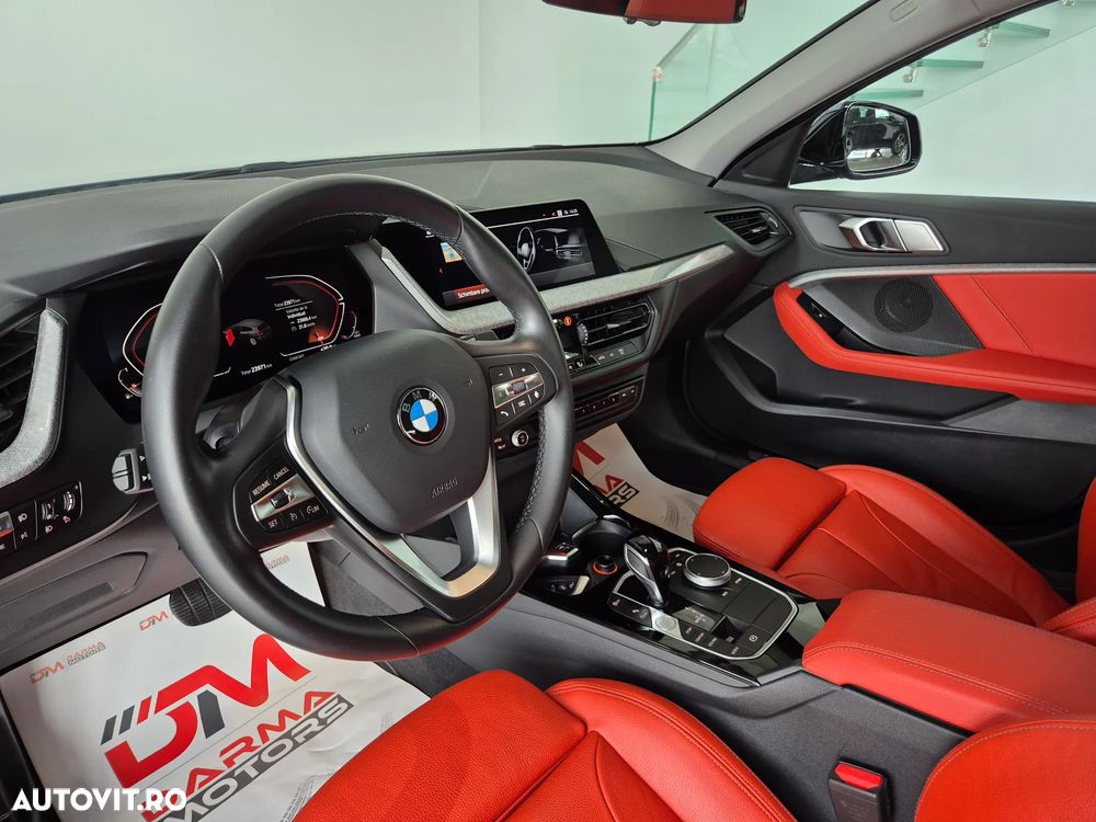 BMW Seria 1 118i Aut. - 9