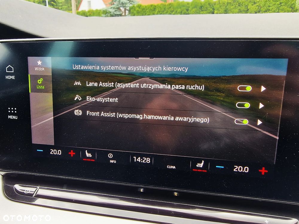 Skoda Octavia 2.0 TDI Tour - 31