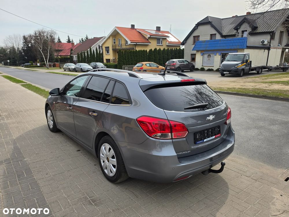 Chevrolet Cruze 2.0 LTZ - 4