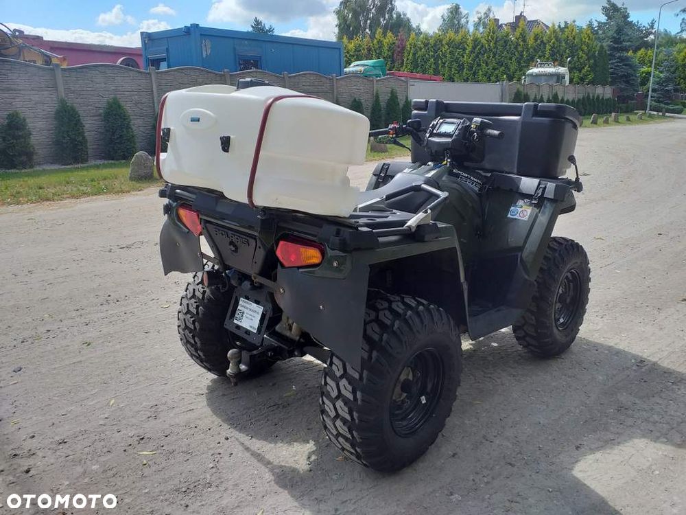 Polaris Sportsman - 5