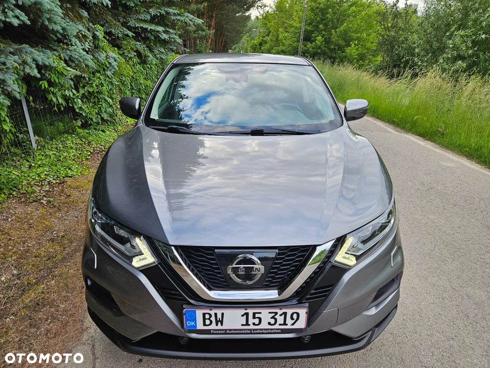 Nissan Qashqai 1.2 DIG-T N-Vision - 13