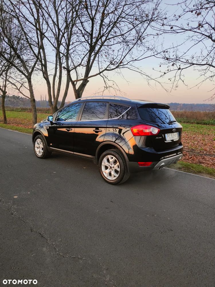 Ford Kuga 2.0 TDCi Titanium FWD - 7