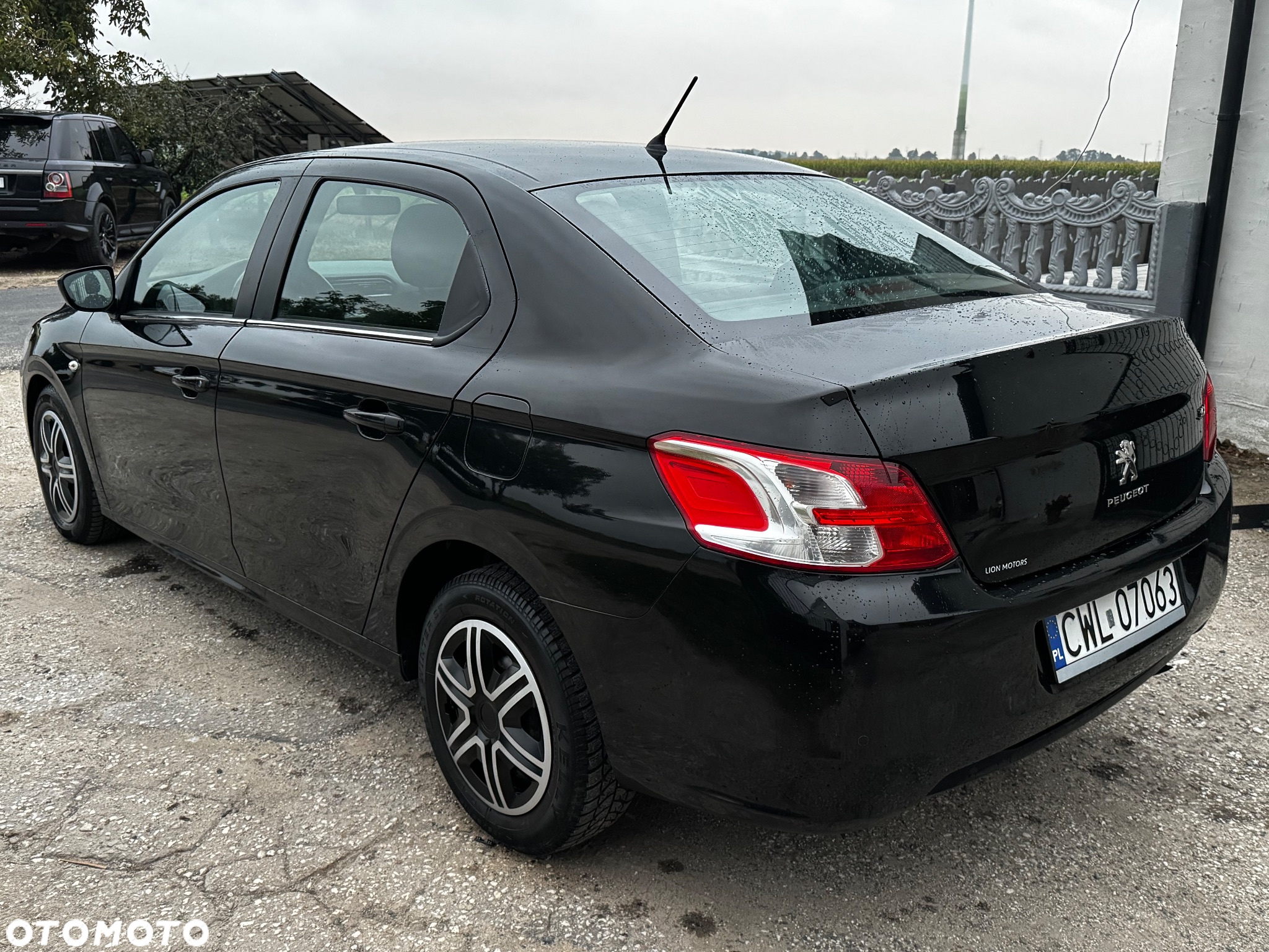Peugeot 301 1.6 HDi Active - 4