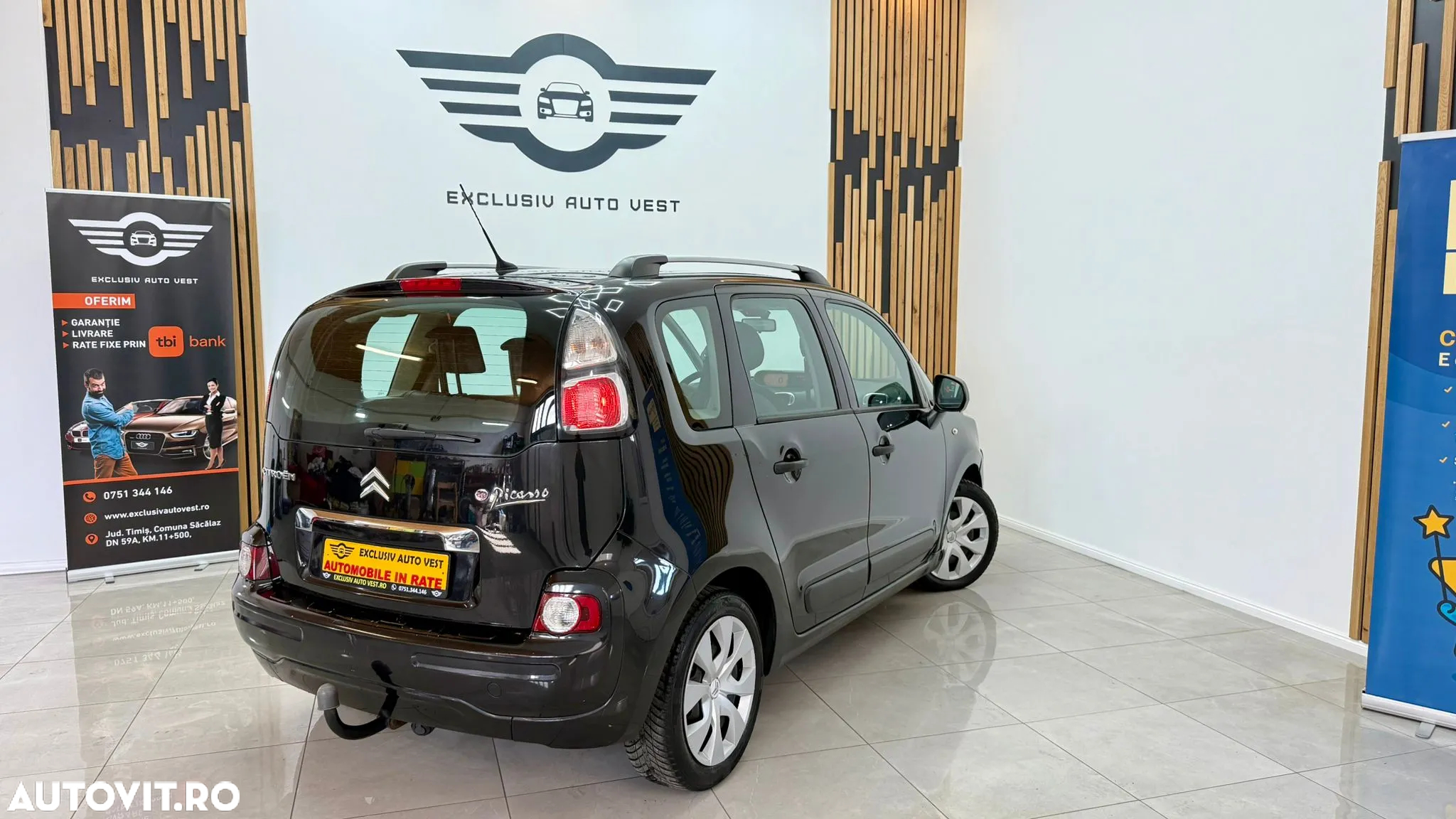 Citroën C3 Picasso - 4