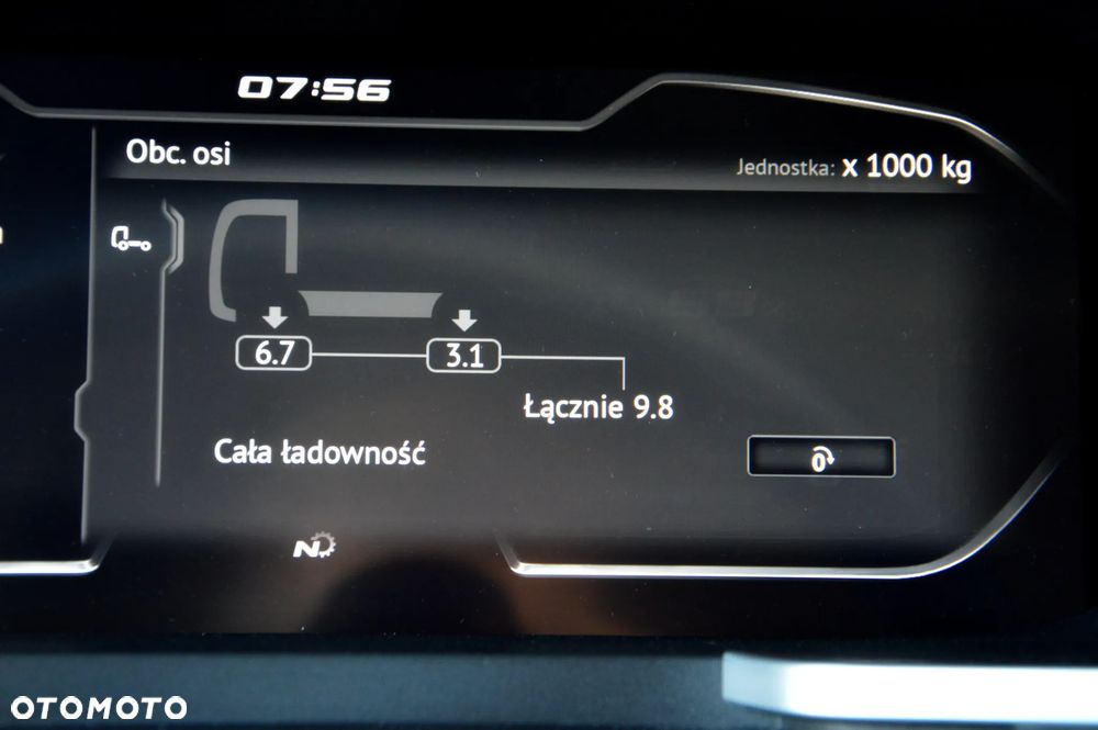 DAF XG+ 530 / ZF INTARDER / SALONKA / KLIMA POST / FULL LED / ALUFELGI - 39