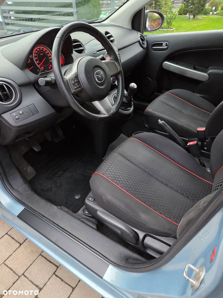 Mazda 2 1.3 MZR Edition - 12