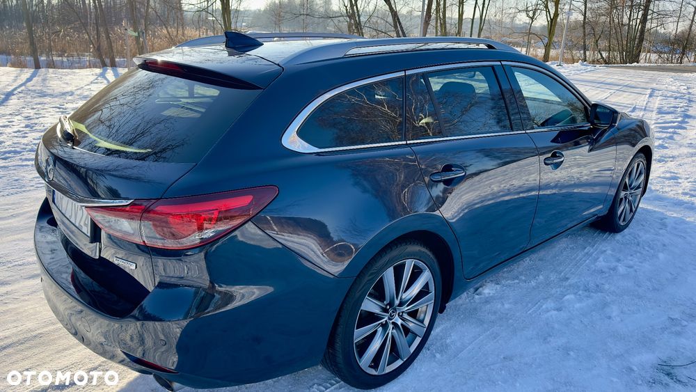 Mazda 6 2018