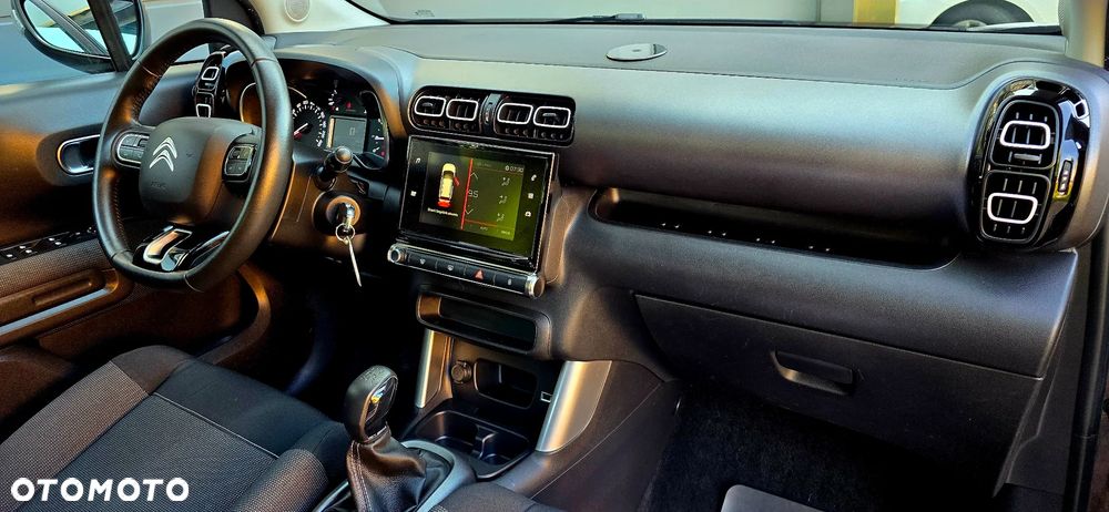 Citroën C3 Aircross 2018